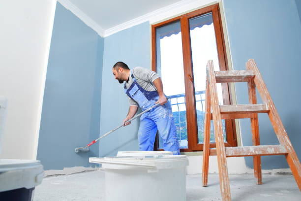 Asbestos and Lead Testing During Mold Inspection in Park Forest, IL